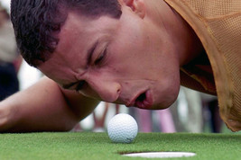 Adam Sandler in Happy Gilmore by golf ball 18x24 Poster - $23.99