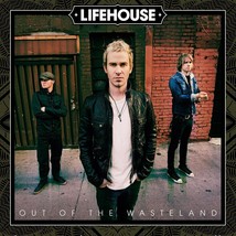 Out Of The Wasteland [Audio CD] Lifehouse - £11.00 GBP