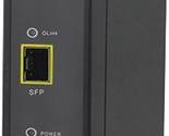 Procet Poe++ Industrial Din Rail Poe Switch 12~55V Dc Input | Poe Media ... - $190.99