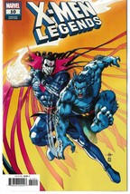 X-MEN Legends #10 Creees Lee Var (Marvel 2022) &quot;New Unread&quot; - £3.68 GBP