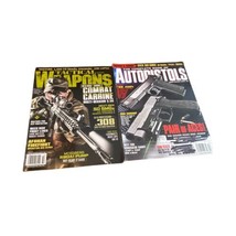 2 Harris Outdoor Group Magazines #52 Book Of Autopistols &amp; #150 Tactical... - £11.04 GBP