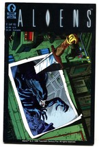 Aliens #2 2nd print 1989 Dark Horse comic book - £21.71 GBP