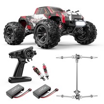 4X4 Offroad Rc Truck, 1/16 Rtr Durable Rc Cars For Beginners, High Speed... - £132.09 GBP