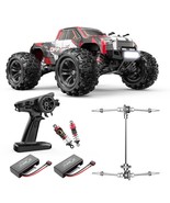 4X4 Offroad Rc Truck, 1/16 Rtr Durable Rc Cars For Beginners, High Speed... - £132.09 GBP