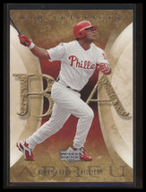 2005 Upper Deck Artifacts #13 Bobby Abreu - £1.53 GBP