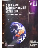 ASME Boiler &amp; Pressure Vessel Code 2013: Rules for Construction of Press... - €515,12 EUR
