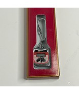 Vintage Agco White Tractor Digital Watch Clip New in Box Agriculture Far... - $32.78 CAD