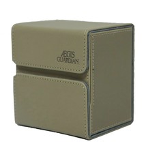TCG Deck Case for Magic/YuGiOh Card Box Holder Containe d Game Holder Satin Towe - £89.50 GBP