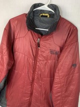 Marmot Jacket Lightweight Primaloft Puffer Full Zip Men’s Large - £31.96 GBP