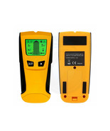 Digital Handheld Wall Stud Finder Wood Metal Live Wire Cable Warning - £30.67 GBP