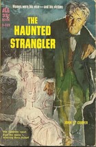 The Haunted Strangler John C Cooper - Horror Novel - Boris Karloff Cover Art - £27.64 GBP