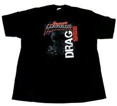  JASON HARRIS DRAG 965 RACE/RACING CAR PONTIAC T-SHIRT ADULT MEN&#39;S X-LAR... - £32.04 GBP