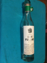  DON FULANO BLANCO TEQUILA EMPTY BOTTLE with CORK - 750 ml - Free Shipping - $19.85