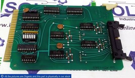 Cytec 3-007 3-04-40-12 PC Interface Board Industrial PC Spare Parts - $483.12