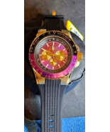 Invicta Purple / black Aviator VH63 Japan mvmt NWT 50mm, none on ebay !!! - $77.36