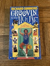 Richard Simmons groovin in the house VHS - £7.47 GBP