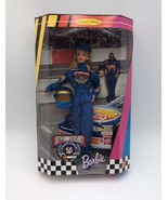 Nascar 50th Anniversary Barbie Doll Collector Edition 1998 Kyle Petty Ho... - £15.49 GBP