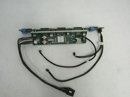 Dell PowerEdge R620 03971G 10 Bay 2.5&quot; HDD Backplane w/Cables  3971G 38-4 - £34.38 GBP