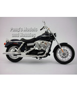 Harley - Davidson Dyna Street BOB 1/12 Scale Die-cast Metal Model by Maisto - $599.85 MXN