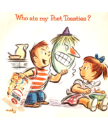 1956 Post Toasties Corn Flakes Cereal Advertisement Halloween Witch Mask... - $739.33 MXN