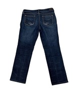 American Rag Cie Low Rise Straight Cut Dark Wash Jeans size 9R 28.5” Inseam - $33.22 CAD