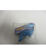  1996 Wendy&#39;s Kids Meal Blue Shark Unused Rare - $374.59 MXN