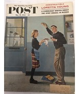 The Saturday Evening Post  May 28, 1960 Home Economics - £7.52 GBP