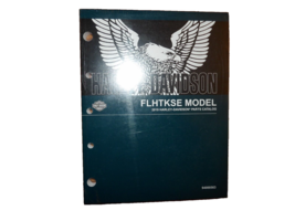 2019 Harley-Davidson FLHTKSE Model  Parts Catalog 994000563 - $519.96 MXN