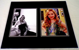 Dove Cameron Signed Framed 16x20 Photo Display AW Descendants Liv &amp; Maddie B - £139.54 GBP