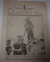 Vintage Boys Town Quarterly July 31 1989 - £4.05 GBP