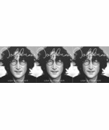 Beatles John Lennon Bookmark - $65.83 MXN