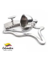 Colombian Metal Therapy 3 Elements Tools for Ice/Cryo Body Sculpting - £78.69 GBP