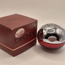 DKNY Red Delicious For Men 1.7oz/50ml Eau De Toilette Rare - NEW IN BOX - £76.97 GBP