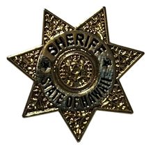 State of Hawaii Sheriff Badge Hat Cap Lapel Pin PO-512 (6) - £4.98 GBP+