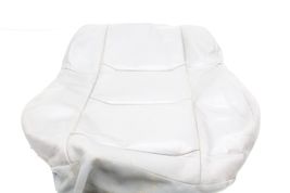 02-05 BMW 745I 745LI FRONT LEFT DRIVER SEAT UPPER COVER Q5779 image 9