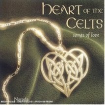 An item in the Music category: Heart Of The Celts: Songs Of Love by Heart of the Celts Cd