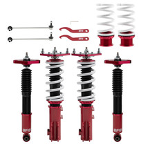 BFO Coilover 24 Step Damper Struts Springs for Hyundai Genesis Coupe 2011-2015 - £232.87 GBP