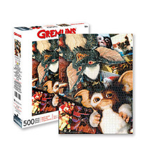 Aquarius 500pcs Collage Puzzle - Gremlins - $44.20