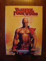 Valley Of The Four Winds 1979 *Nice* Box Set Dungeons Dragons *Rare* Wargame - £67.61 GBP