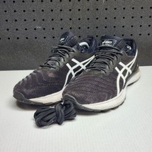 Asics Gel Nimbus 22 Men&#39;s Running Shoes Size 12.5 Black Gray Athletic 10... - $39.59