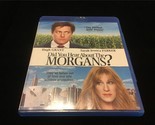 Blu-Ray Did You Hear About the Morgans? 2009 Hugh Grant, Sarah Jessica P... - $9.00