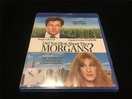 Blu-Ray Did You Hear About the Morgans? 2009 Hugh Grant, Sarah Jessica Parker - £7.07 GBP