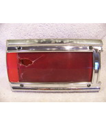 1971 PLYMOUTH CUSTOM SUBURBAN PS INNER TAILLIGHT LENS &amp; HOUSING STATION ... - €39,06 EUR