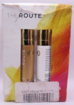 The Route Lil Glow Duo Illuminizing Peel &amp; Primer Kit Brand - £7.47 GBP