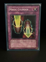 Magic Cylinder - YSD-EN040 - Common - 1st Edition 2006 Starter Deck Yu-G... - $1.37 CAD