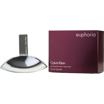 Euphoria By Calvin Klein Eau De Parfum Spray 1 Oz - £31.07 GBP