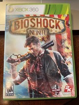 BioShock Infinite (Xbox 360, 2013) Complete Tested Working - Free Ship - £6.86 GBP