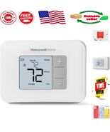 Effortless Temperature Control: Non-Programmable Thermostat with Auto Ch... - $142.66 CAD