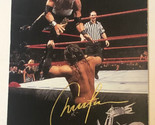 Christian 2001 Fleer WWF Raw Is War trading Card #25 - $1.98