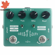 Caline CP-20 Crazy Cacti Overdrive Guitar Effect Pedal New - £33.87 GBP